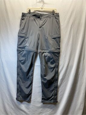 Gorpcore REI Trail Pants Sahara Women’s Convertible Pants to Shorts Utility Wear